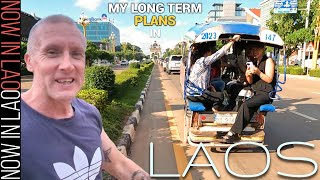 My Long Term Plans Living in Laos | Now in Lao