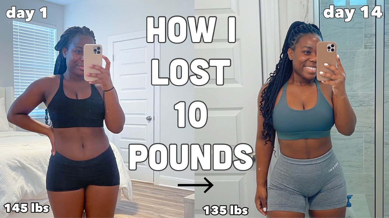 how-i-lost-10-pounds-in-2-weeks-diet-weight-loss-struggles-more-youtube