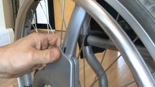 NuDrive Fitting Tutorial - Locking the Adapter Spokes