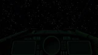 Deep Layered Brown Noise ( 12 Hours ) - Spaceship Cockpit Ambience | White Noise | Deep Sleep