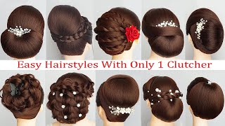 TOP 10 Hairstyles For Ladies For Wedding & Party | Bridal Hairstyles for Stunning Looks