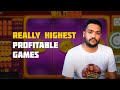 online casino game 💲 There is only one most profitable ...