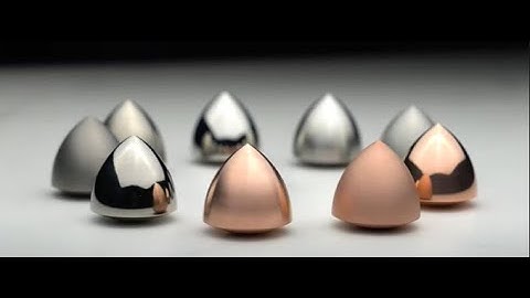 Titanium Orbiform & Orbiform Mini