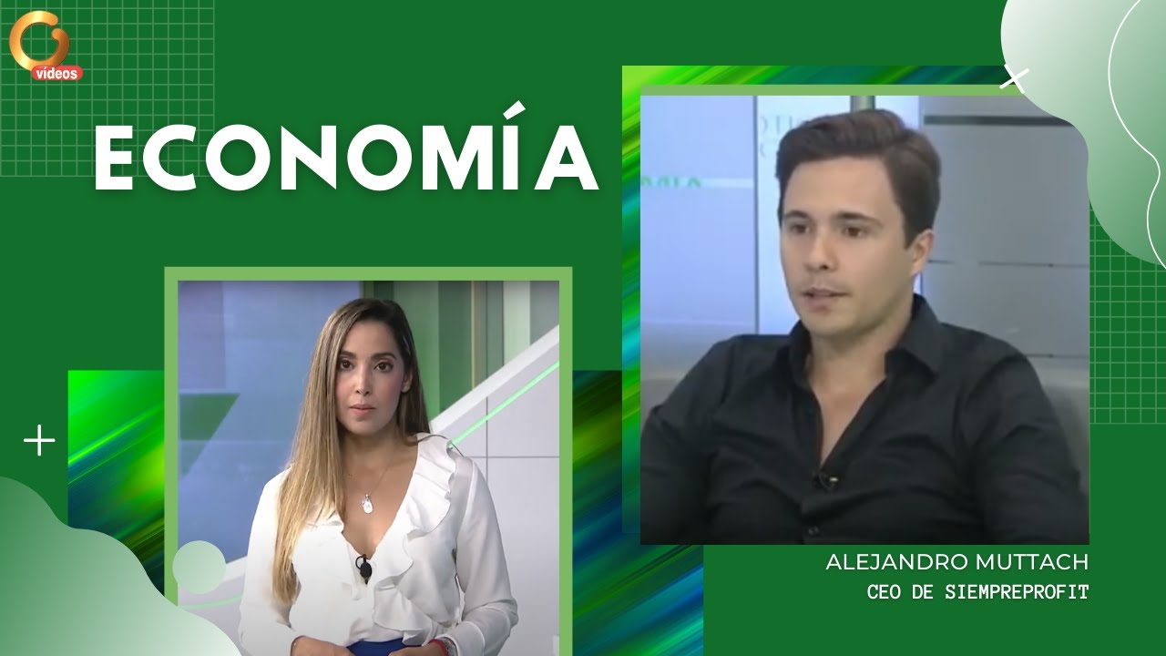 GV Economía | Alejandro Muttach: El dólar se ha recuperado durante el ...