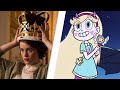 Star vs. the Forces of Evil as a Royal Drama - SVTFOE/The Crown [Fan-Trailer]