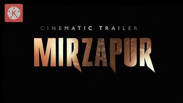 Cinematic Intro in Kinemaster Tutorial, using FREE APP