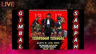 LIVE HARI INI JALUR SAKTI KIDALAN TURONGGO TUNGGAL