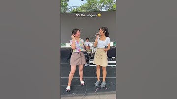 Thumbnail of The singers be like: 😁🤗😊🤭 #music #song #concert #homefolks #fyp #funny #funnyvideo #funnyshorts