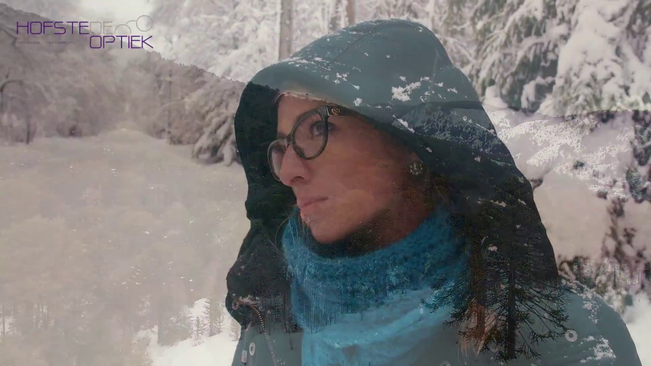 Hofstede Optiek moodfilm winter 2017-2018 