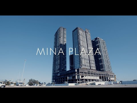 Mina Plaza Demolition
