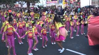 Carnaval Tenerife 2015