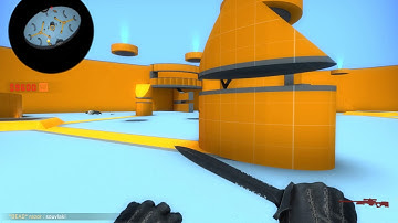 CS:GO AWP ARENA gameplay (+BOTS)