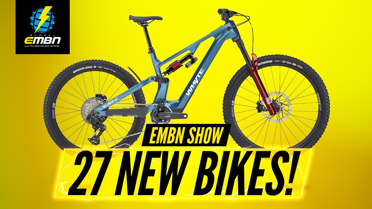 27 New Avinox M2 & M2S Powered eBikes Launched! - YouTube