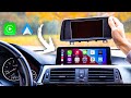 How to Upgrade Your F30 BMW Screen + Apple CarPlay & Android Auto