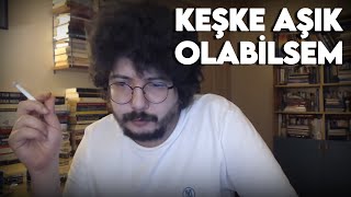 Keşke Aşık Olabilsem - Cemre Demirel Resimi