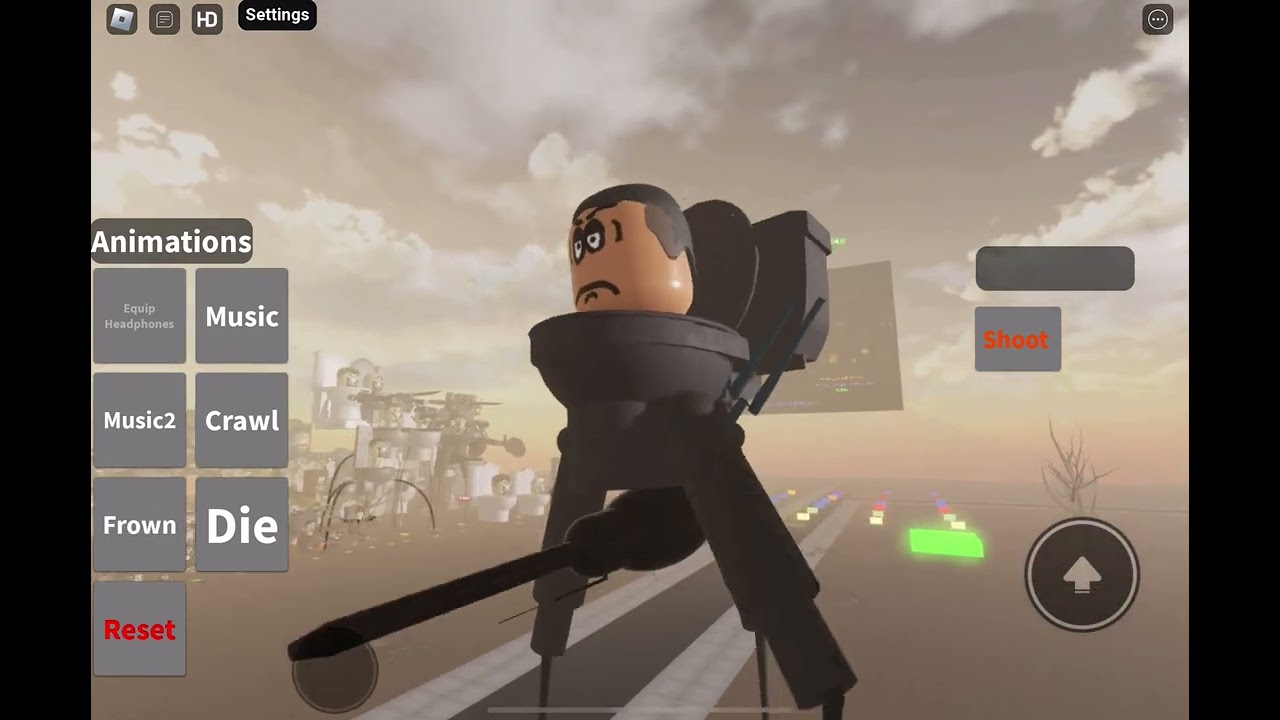 Update 13.5 skibid toilet morphs part 2