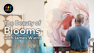 The Beauty of Blooms: An Interview with James Wiens