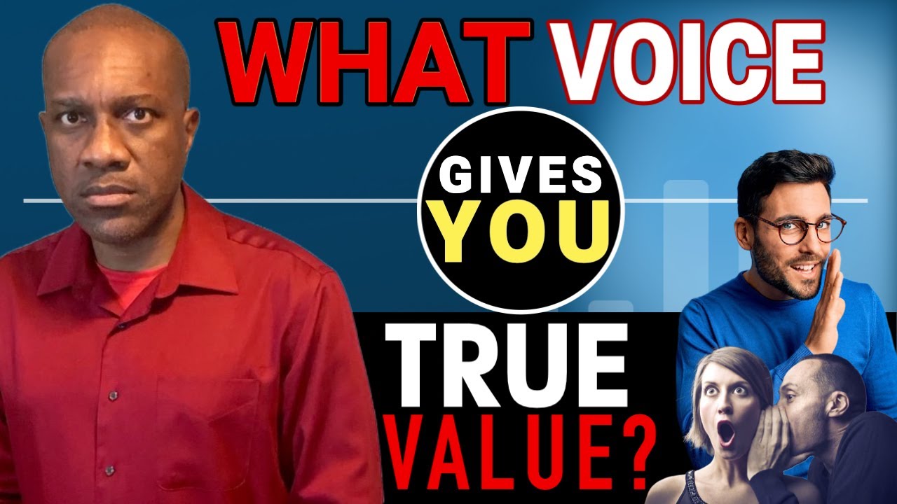Discovering Your True Worth & Identity Navigating the Influences of