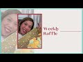 WH Weekly Raffle | Helping small Youtuber for their watch hour | Come and Join at #MyKitchendairish