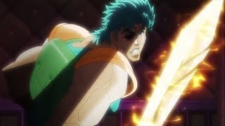 JoJo AMV - Jonathan's Theme - Fukutsu ~Mushin no Sakebi~ Resimi