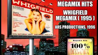 Whigfield Megamix (1995) - 100% Megamix, Megamix Hits