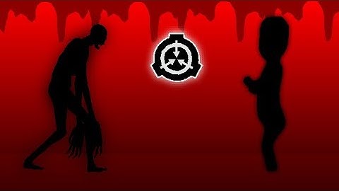 SCP-096 VS SCP-173 Stick Nodes Animation