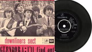 Video thumbnail of "Glendora - The Downliners Sect (1966)"