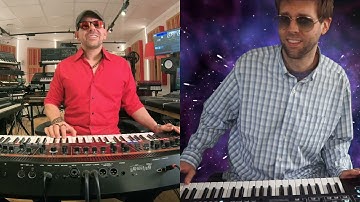 JJJ Sessions - JD-800 Jam w/ Doctor Mix!!