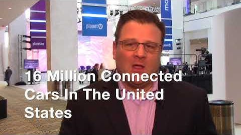 Mike Troiano, AT&T VP for IoT