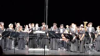 Mason BHS band 2018 Christmas Program 3