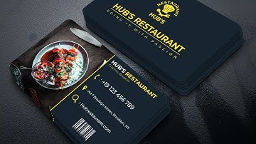 Professional business mockup tutorial on Photopea | Pixellab and Photopea tutorial | Graphics Hub