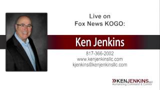 3/25/15 → Aviation Crisis Consultant Ken Jenkins Live on News Radio