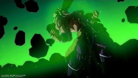 DBFZ S3 - Limit Break Broly (DBS) Solo ToD 100% Combo