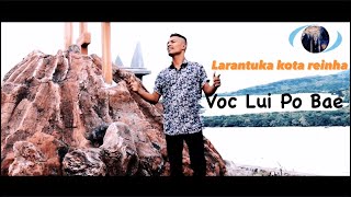 LARANTUKA KOTA REINHA - VOC. LPB