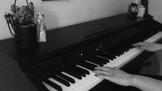 Son Arzum/ Nilüfer ( tadımlık piano cover )