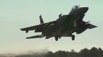 StormBreaker® smart weapon integration on the F-15E Strike Eagle