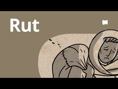 Video: Per cosa è conosciuta Rut nella Bibbia?