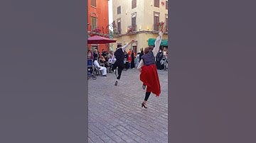 Thumbnail of Italian Dance performance 🥰#shots