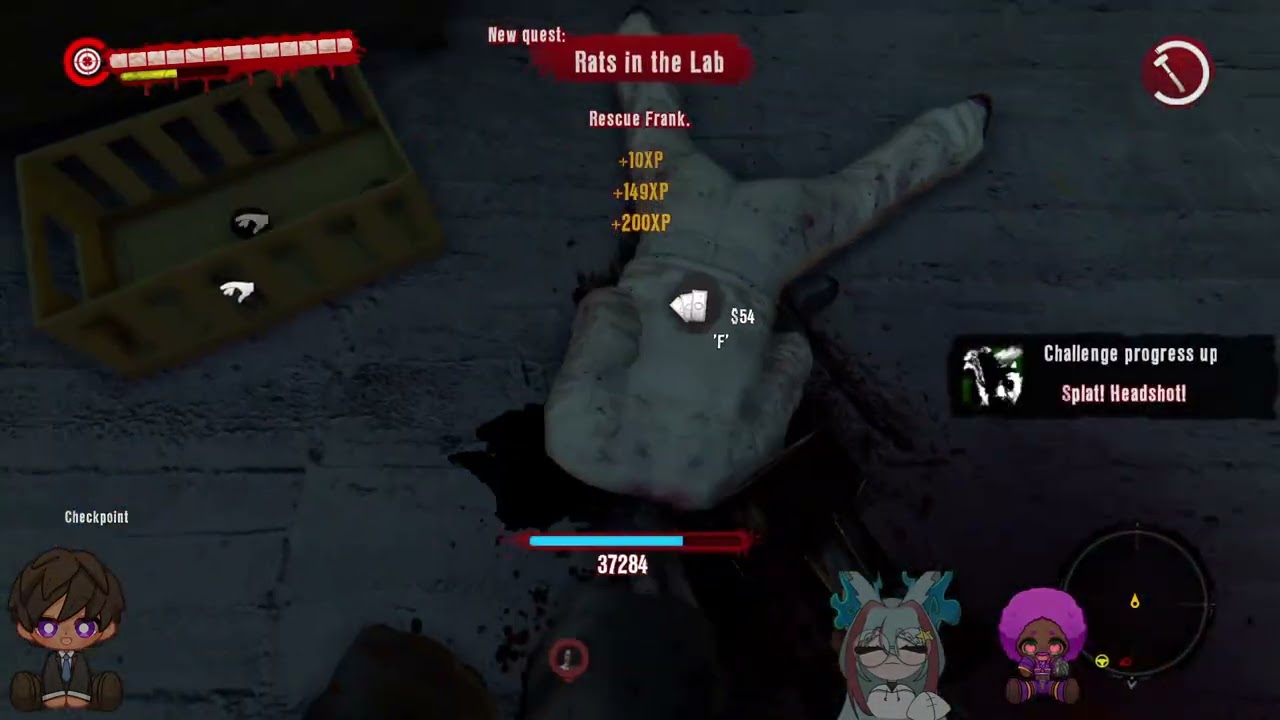 [Dead Island] I am a passenger princess