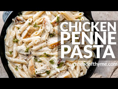 Chicken Penne Pasta