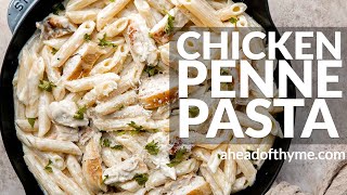 Chicken Penne Pasta