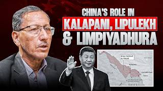 China’s Role in Kalapani, Lipulekh & Limpiyadhura Explained | Karna Bahadur Thapa | Sushant Pradhan