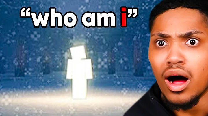 Minecraft But This Player Doesn't Exist..😳