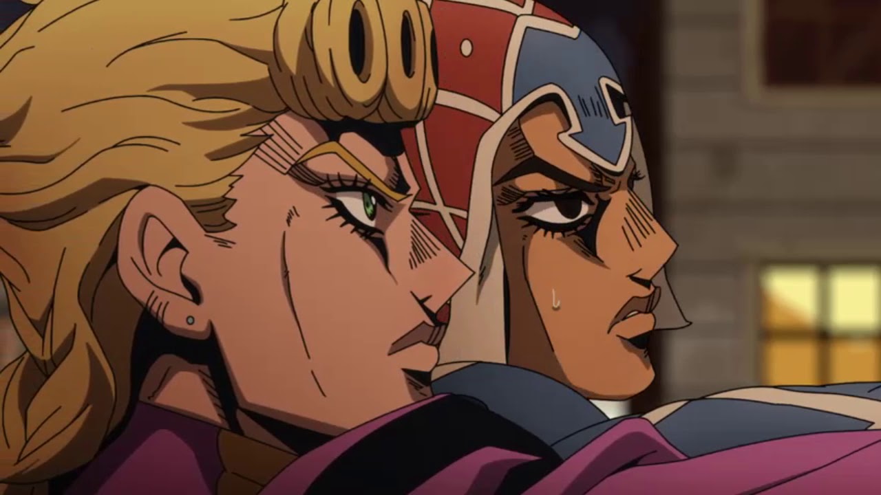 Guido Mista (JoJo no Kimyou na Bouken Part 5: Ougon no Kaze) - Pictures 