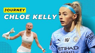 Chloe Kelly | Journey from Childhood Bravery to a Brilliant Career | Manchester City Women
