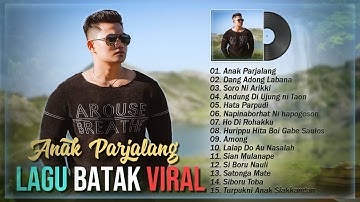 ANAK PARJALANG ❤️ Lagu Batak Viral 2025 Bikin Baper ❤️ Kumpulan Musik Batak Terbaru Dan Populer