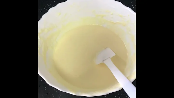 Fluffy cheese cake