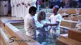 تعميد نرگس ارجمندى