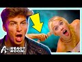 She tried RIPPING out her $7,000 extensions?! | Cast Reacts to Next Influencer S2 | AwesomenessTV