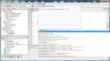 NetBeans IDE 8.1 Dev Bug id=255341